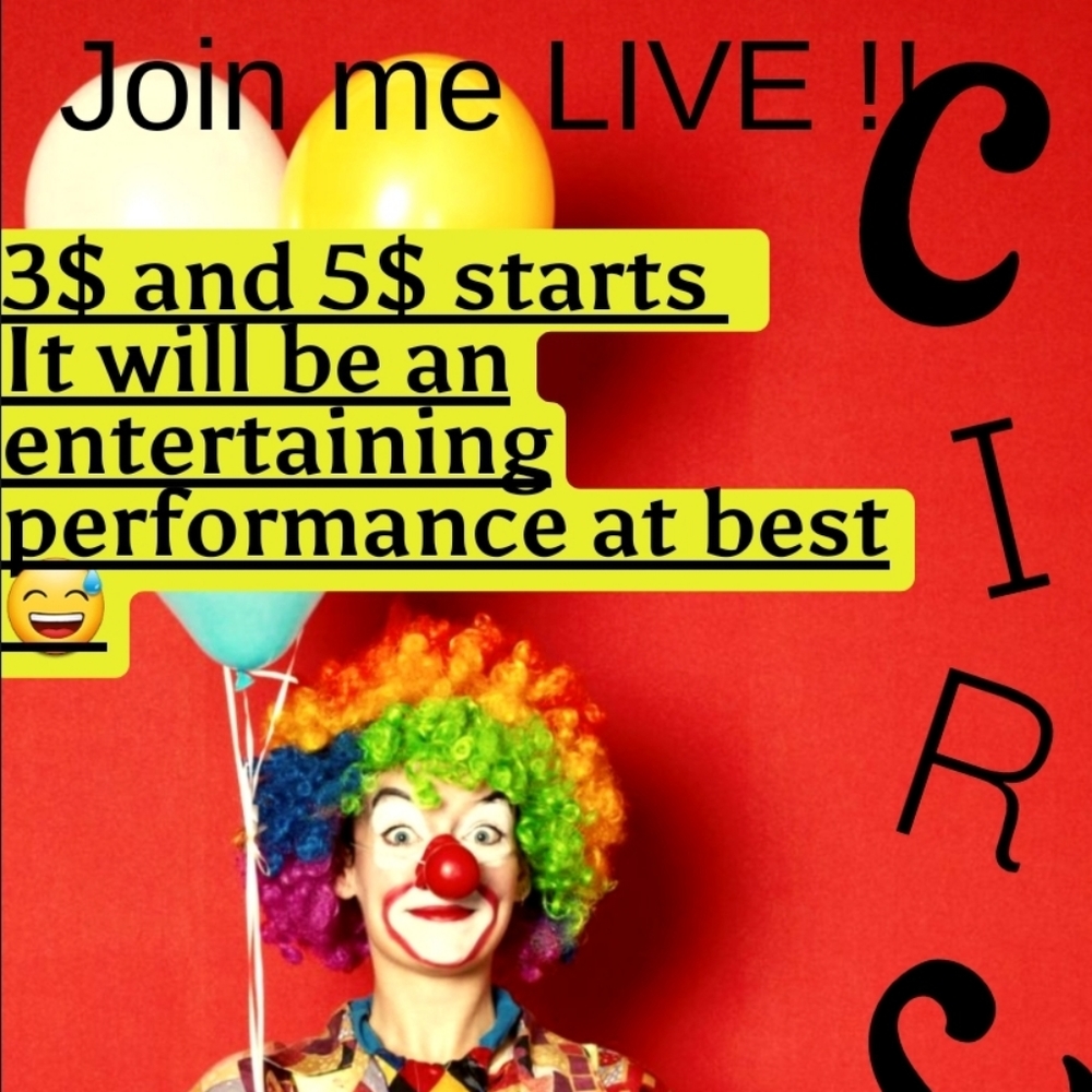 Like to get notified when I go live ♡